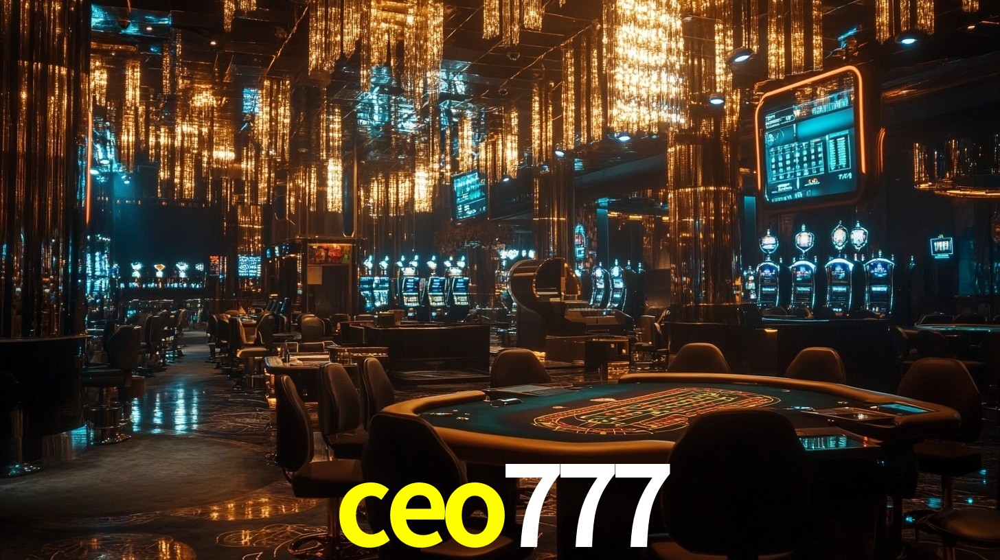 ceo777: Seu Cassino Premiado com Pagamentos Rápidos