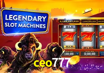 A Emoção da Loteria na ceo777: Uma Chance de Mudança de Vida