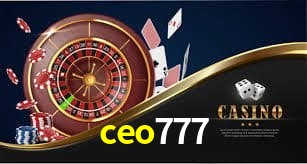 Provedores de Jogos ceo777