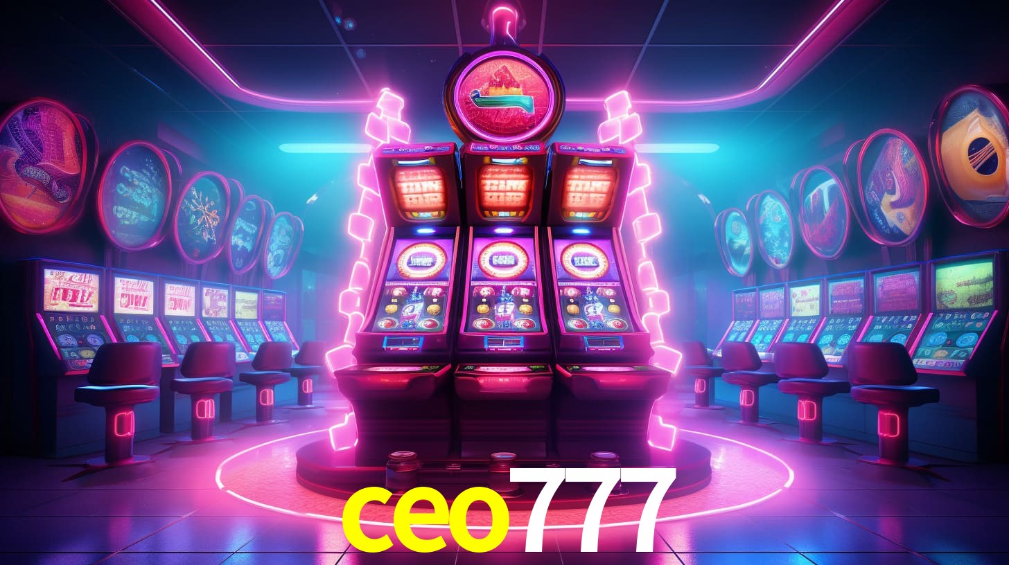 Sinta a adrenalina dos jogos de cassino com ceo777
