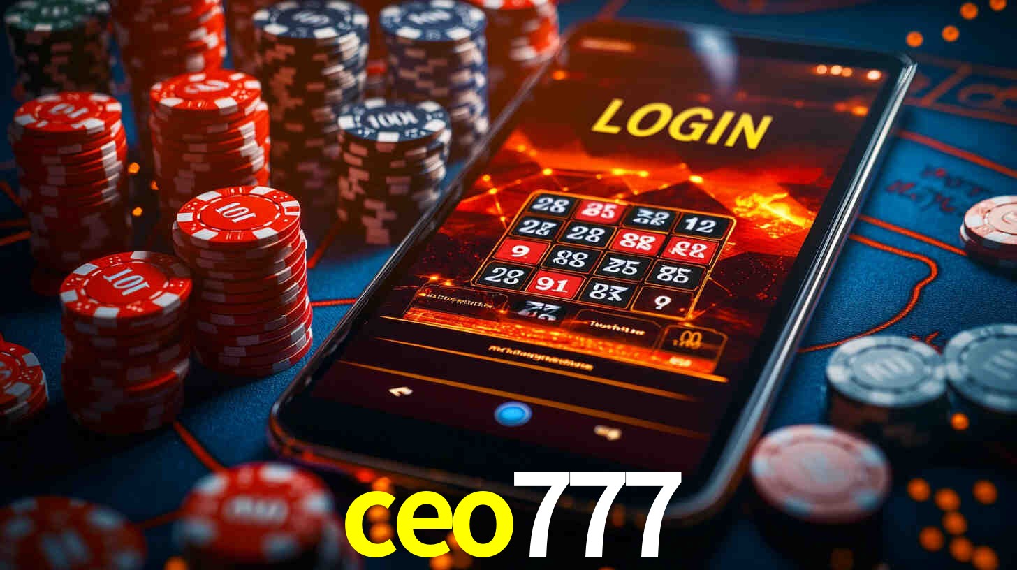 ceo777: A Experiência de Casino com Jogos de Mesa ao Vivo
