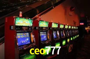 Descubra o Mundo do Cassino Online com ceo777