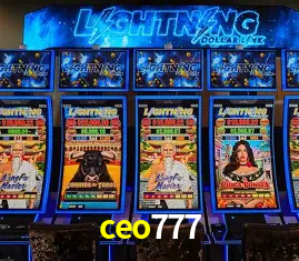 A Emoção da Loteria na ceo777: Uma Chance de Mudança de Vida