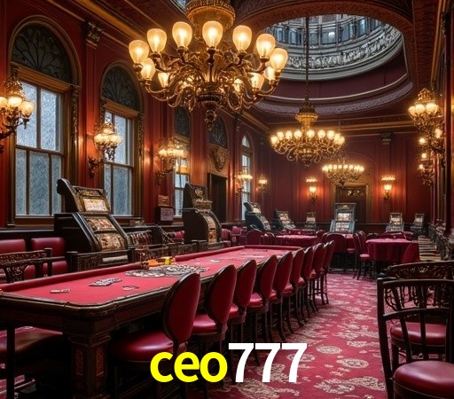 ceo777 Rio de Janeiro - Licenses