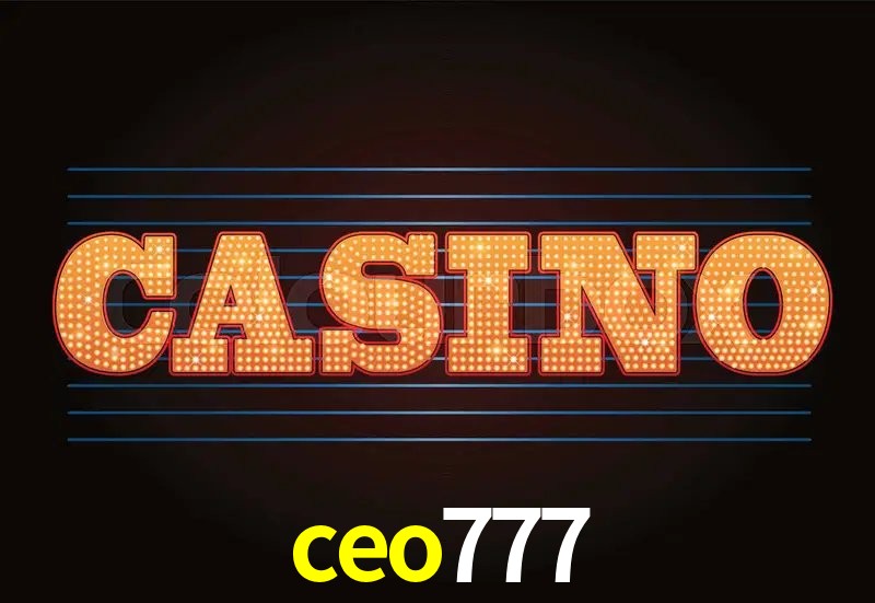 Segurança 2FA ceo777