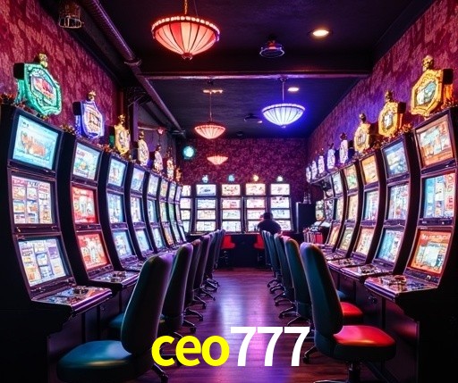 ceo777 Brasília - Bonus Features