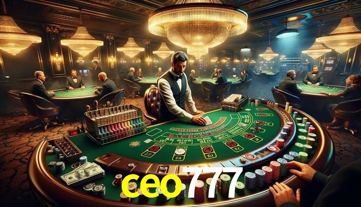 Game Providers ceo777