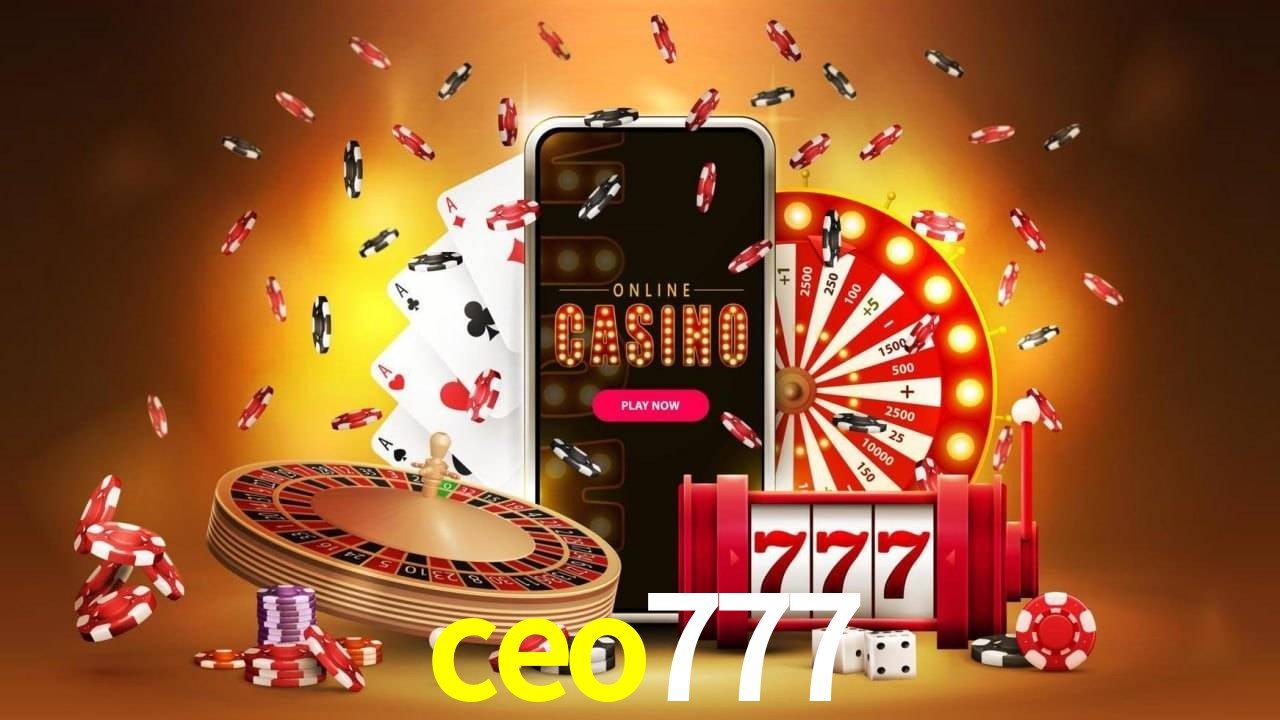 ceo777 Belo Horizonte - Jackpots