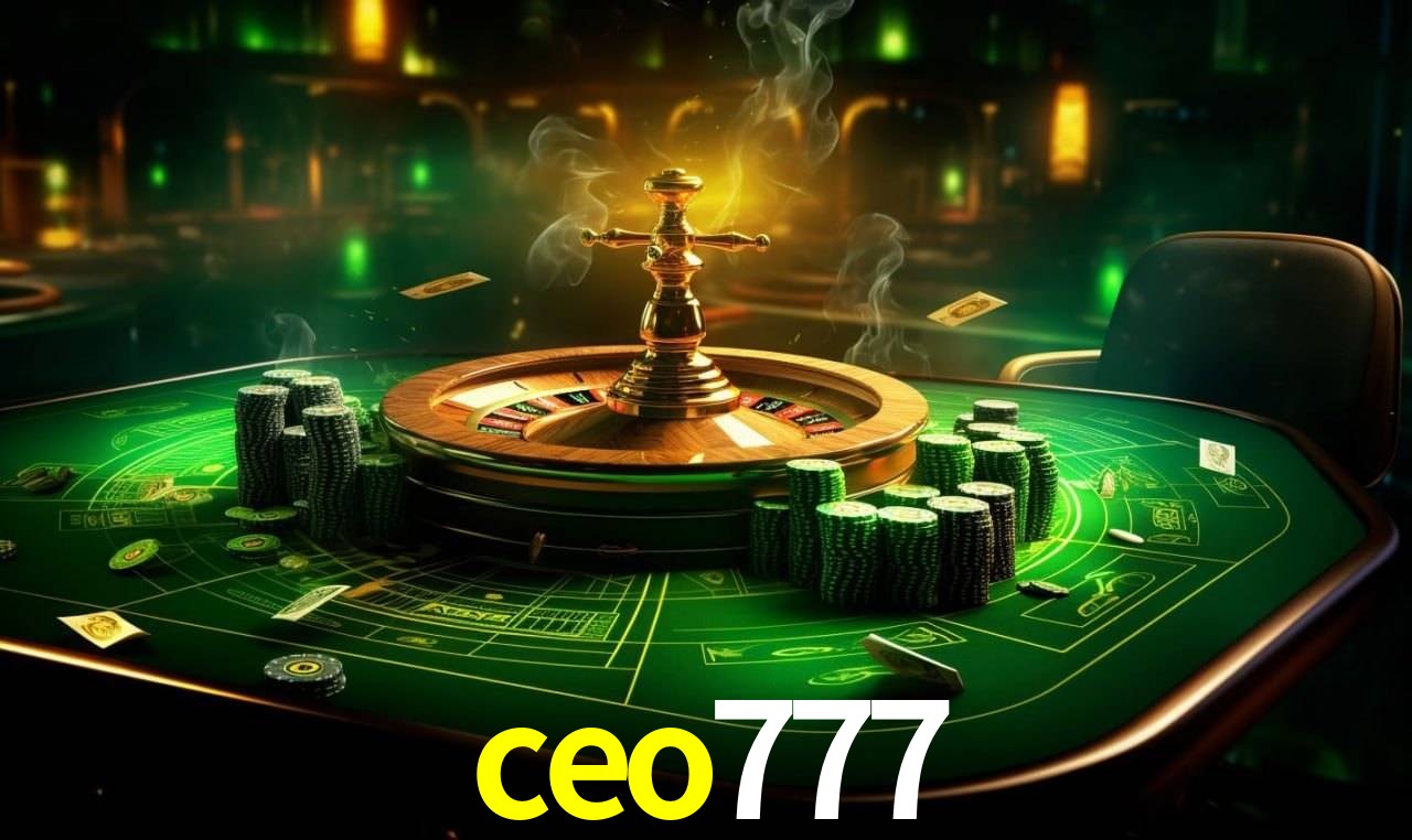 Interface do App ceo777