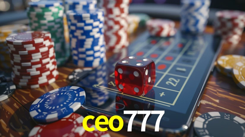 Bônus Generosos e Exclusivos no ceo777 para Você!