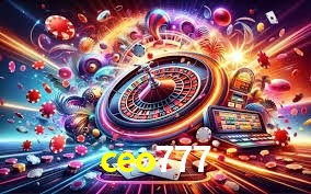 Jogos de Slot ceo777