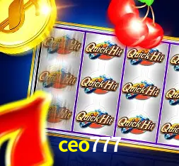 A Popularidade dos Caça-Níqueis no ceo777