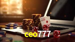 Bônus de Boas-vindas ceo777