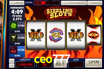 Descubra a Magia dos Jogos de Arcade no ceo777