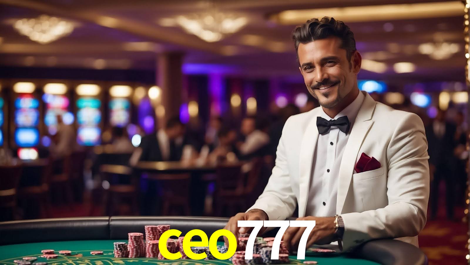 ceo777 Entrar - Login Seguro Certificado