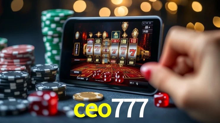 Roulette Table ceo777