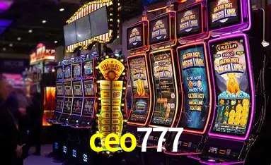ceo777 Belo Horizonte - Reivindique Bonus