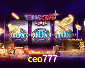 ceo777 Bônus - Pacote R$5.000 + VIP