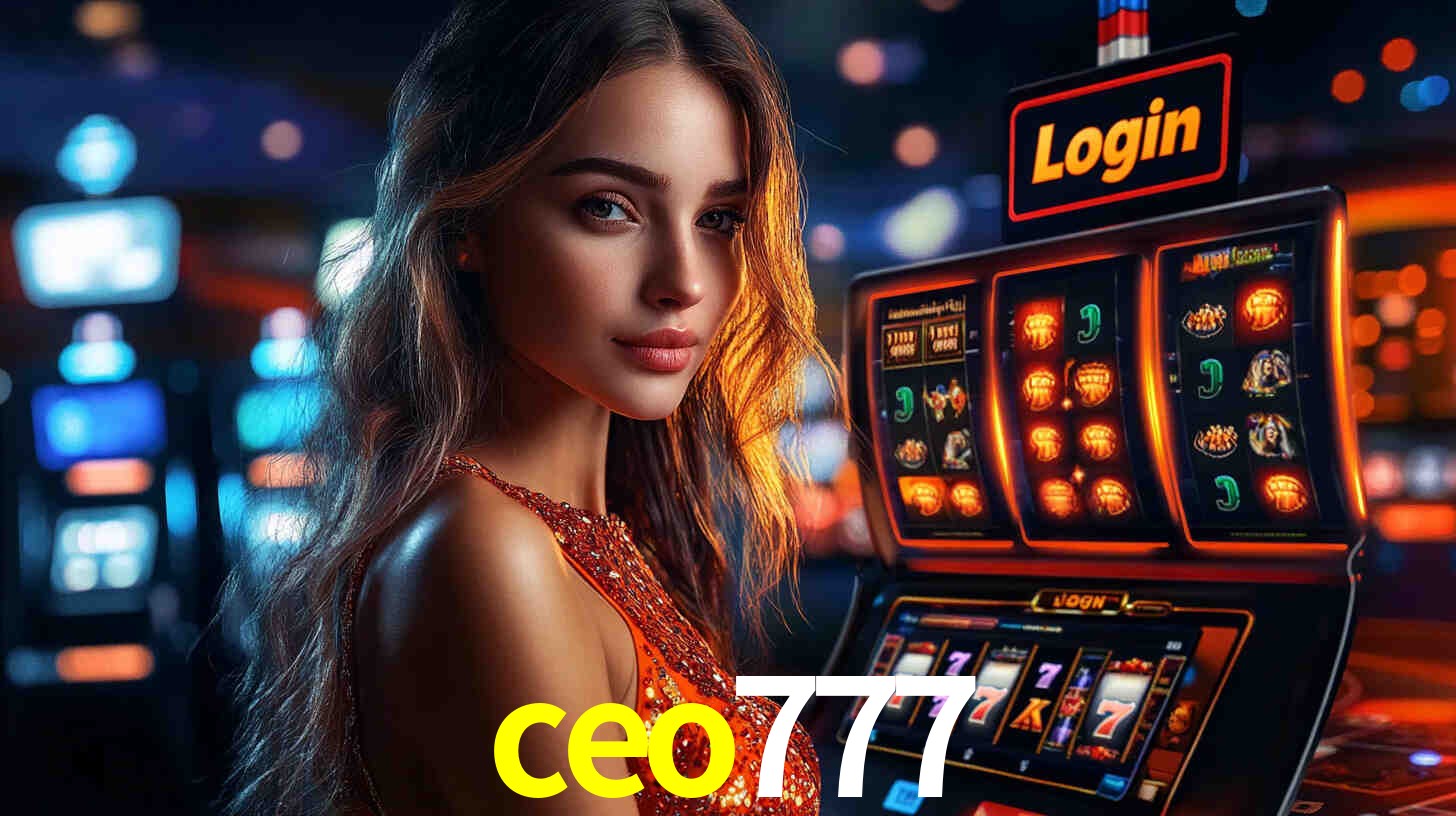 Experimente o Login Seguro Premium no ceo777