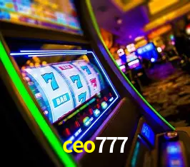 Apostas Esportivas na ceo777: Um Guia Completo