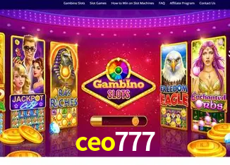 ceo777 São Paulo - All Bonuses