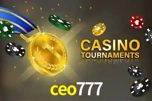 ceo777 App - Aplicativo Móvel Oficial