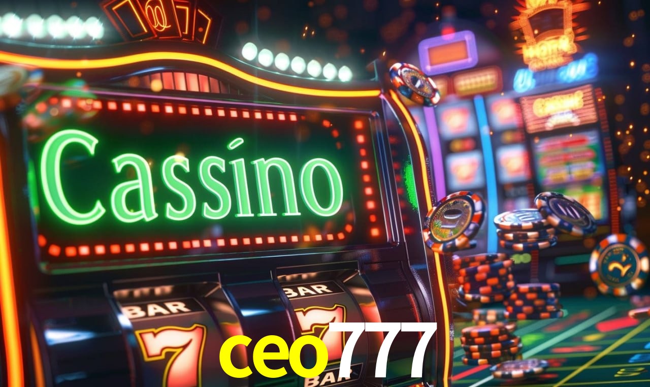ceo777 - Pagamento PIX Instantâneo