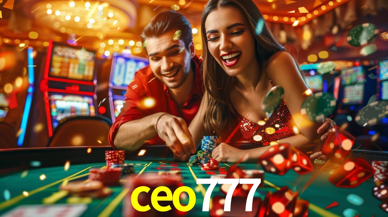 ceo777 - Aplicativo Móvel
