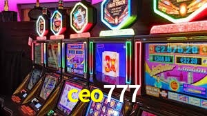 Mesa de Roleta ceo777