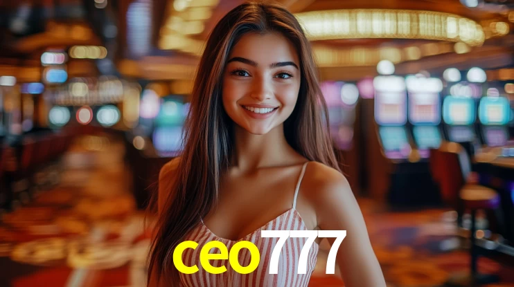 Welcome Bonus ceo777