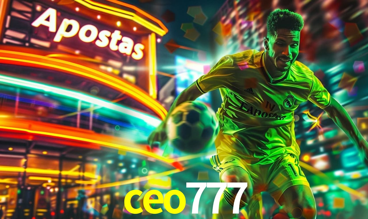 Promoção Relâmpago ceo777
