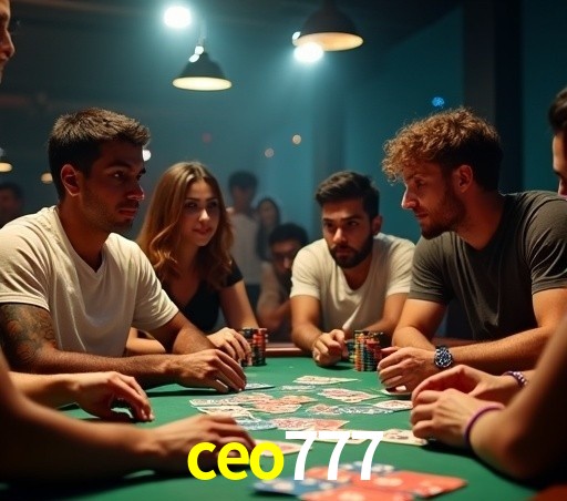 ceo777 Slot - 320+ Caça-Níqueis Premium