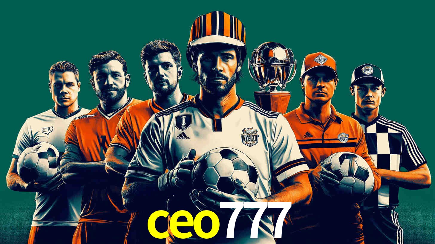 Explorando a Categoria de Eventos em Apostas na ceo777