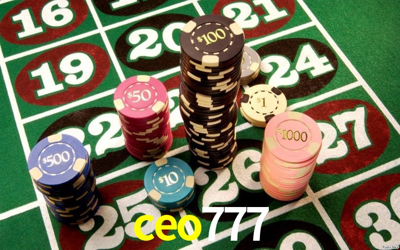 Casino Ao Vivo ceo777
