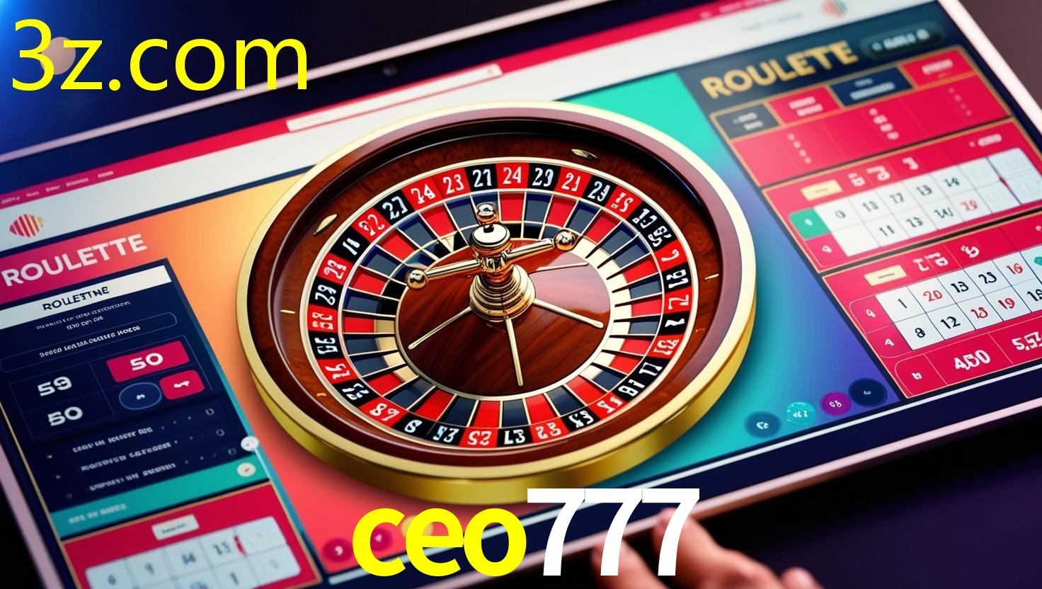 Apostas na Site CEO777.COM